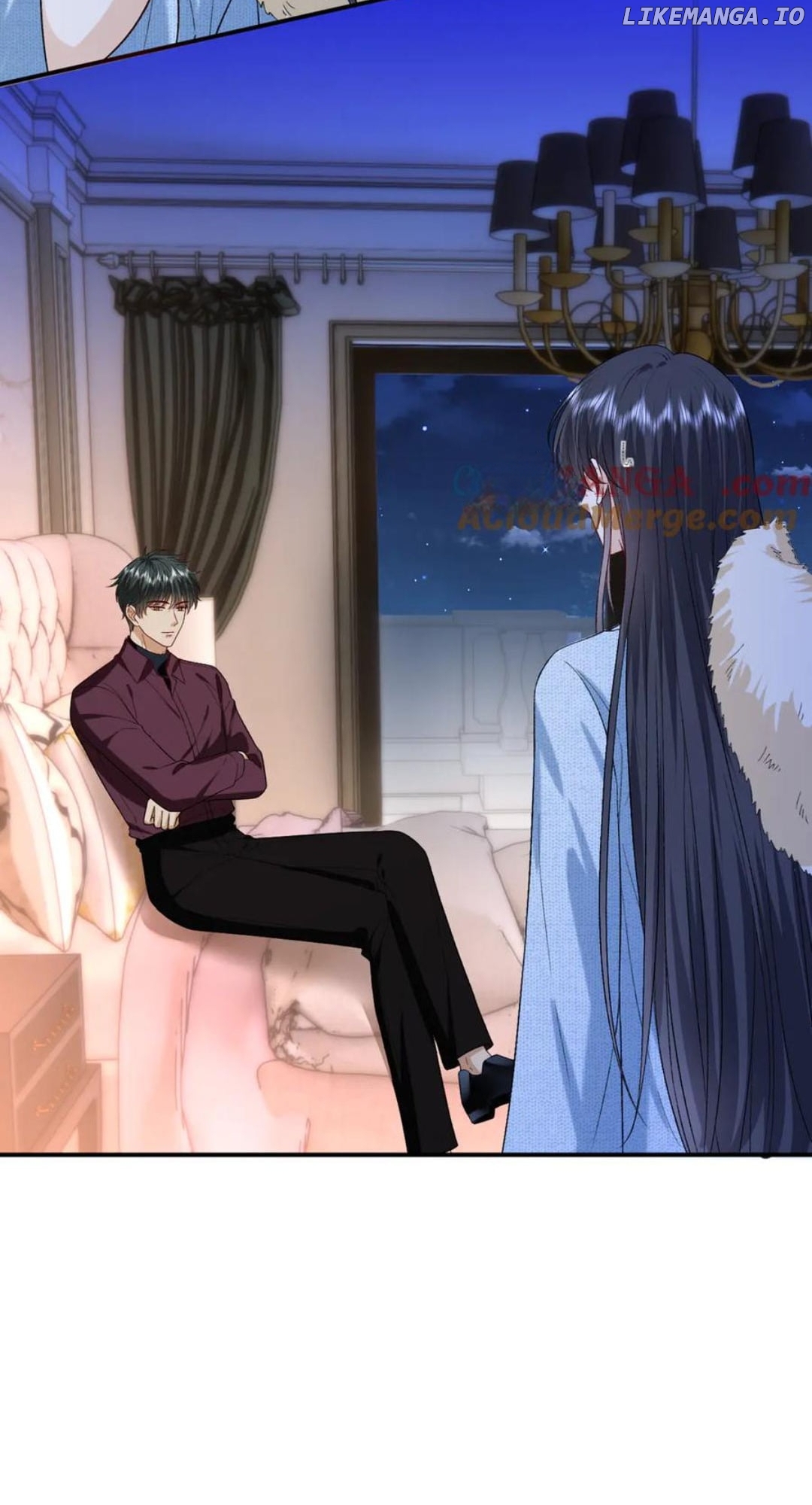 Madam and Her Daily Online Face-Slapping Chapter 177 - page 5